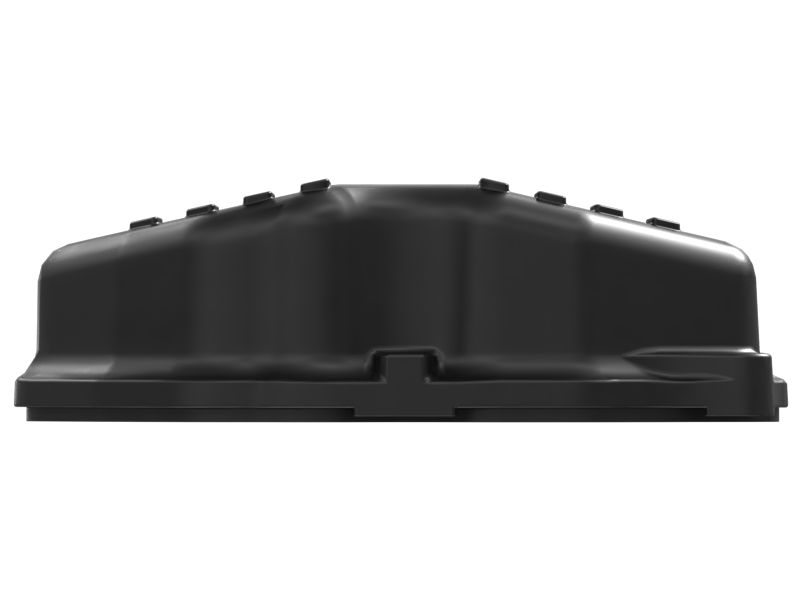 Крышка клапанного механизма в сборе