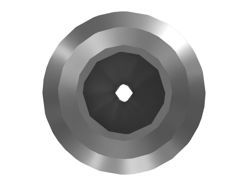 Hydraulic Accumulator Spacer Flange