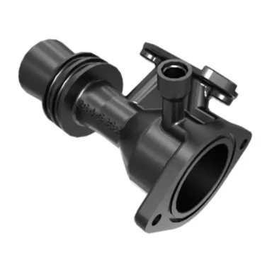 364-6368: Air Control Valve Venturi Tube