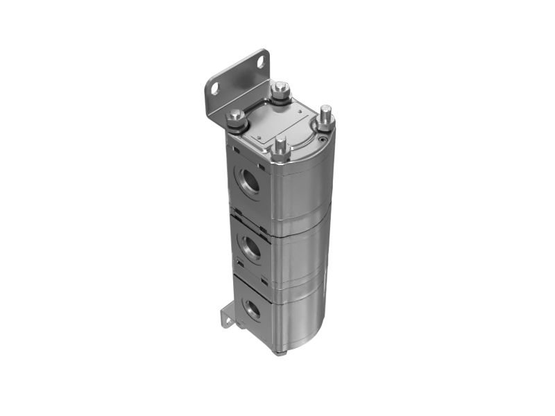 601-3880: M4-15 Valve Section 6013880 купить