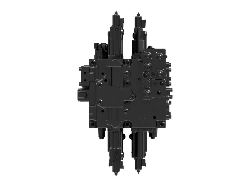 Hydraulic Control Valve