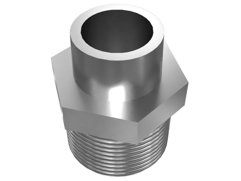 117-3050: Прямой переходник