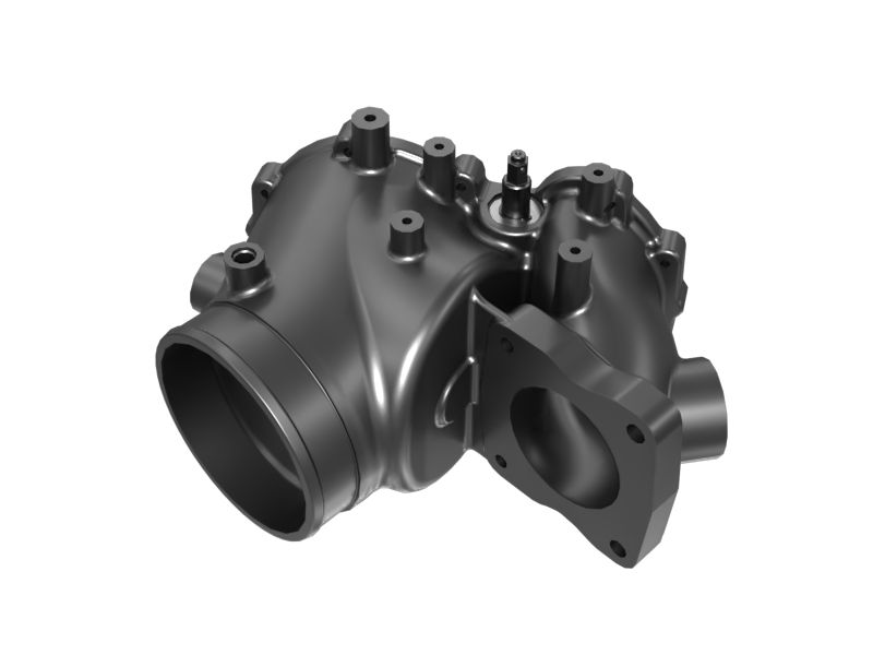Air Intake Valve