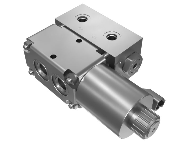 359-7228: БЛОК УПРАВЛЯЮЩЕГО КЛАПАНА