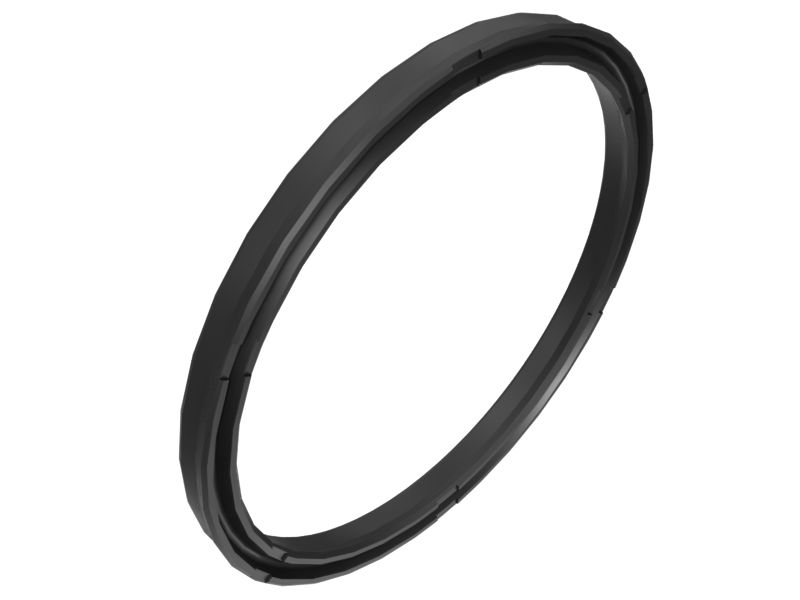 216-0008: 128.4mm Inner Diameter U Cup Seal