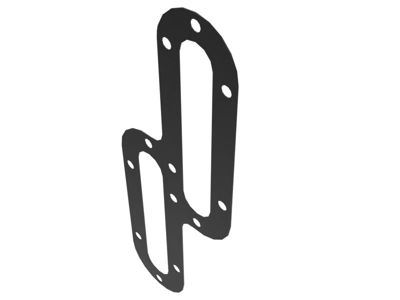 152-2718: Junta do Conversor de Torque