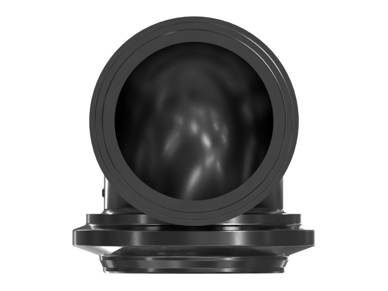 КОЛЕНЧАТЫЙ ПАТРУБОК, ВОЗДУШНЫЙ