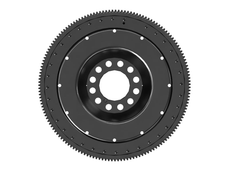 МАХОВИК В СБОРЕ