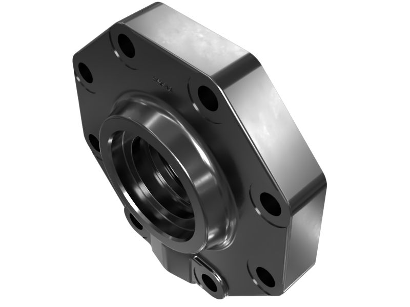 192-2684: КЛАПАН ОБРАТНЫЙ