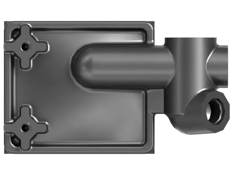 СЕРДЕЧНИК МАСЛООХЛАДИТЕЛЯ В СБОРЕ