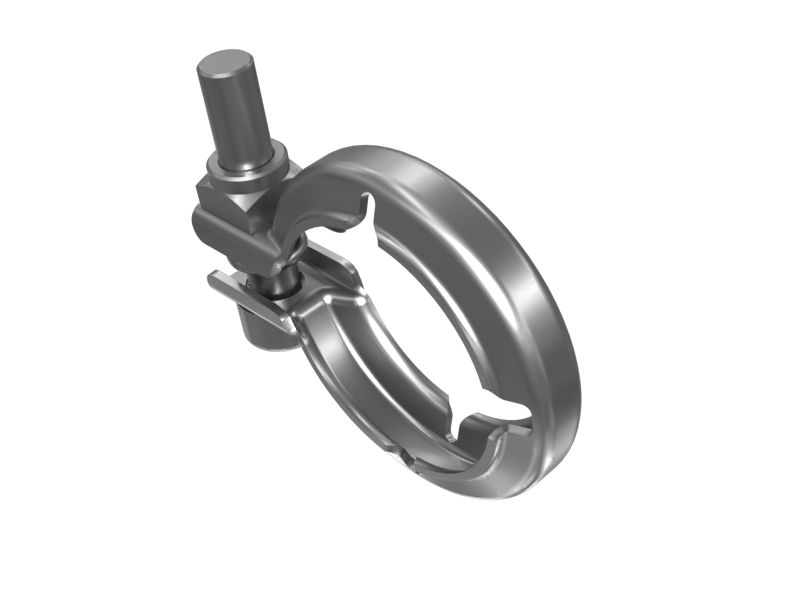 КРЕПЛЕНИЕ ФОРСУНКИ