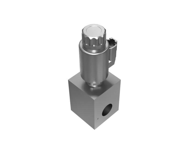 Torque Converter Relief Valve