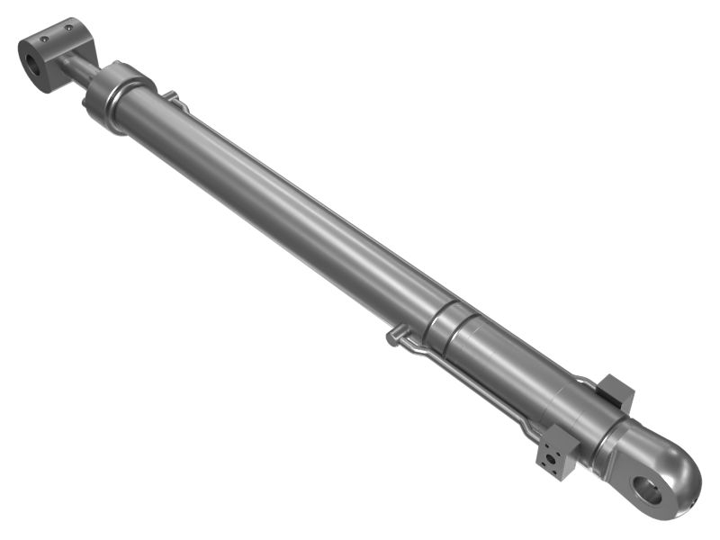 Гидравлический шток в сборе