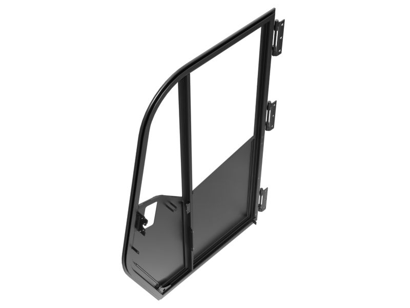318-2462: Right-hand Side Cabin Door 318-2462 Caterpillar