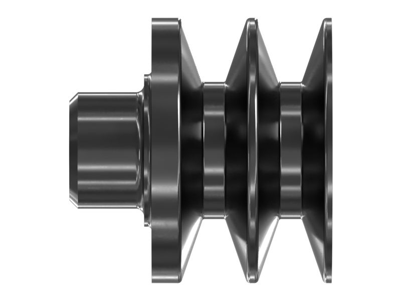 ШКИВ ПРИВОДА ГЕНЕРАТОРА ОБЩЕГО НАЗНАЧЕНИЯ