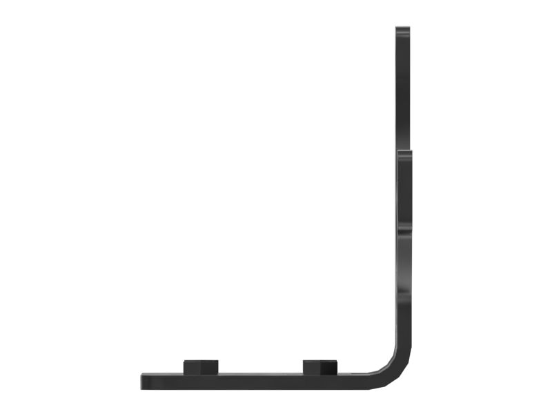 Rock Guard Support Plate