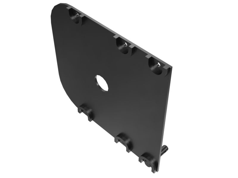 215-5843: Bottom Plate Guard 2155843 купить