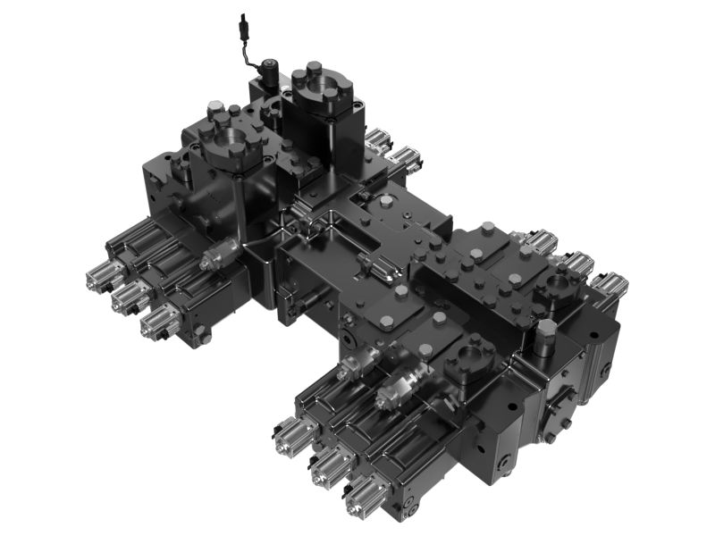 628-0024: Pilot Control Valve 6280024 купить