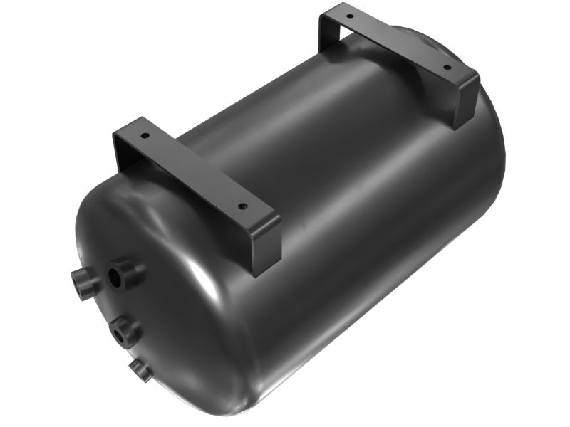 162-7880: Воздушный баллон, объем 20 л