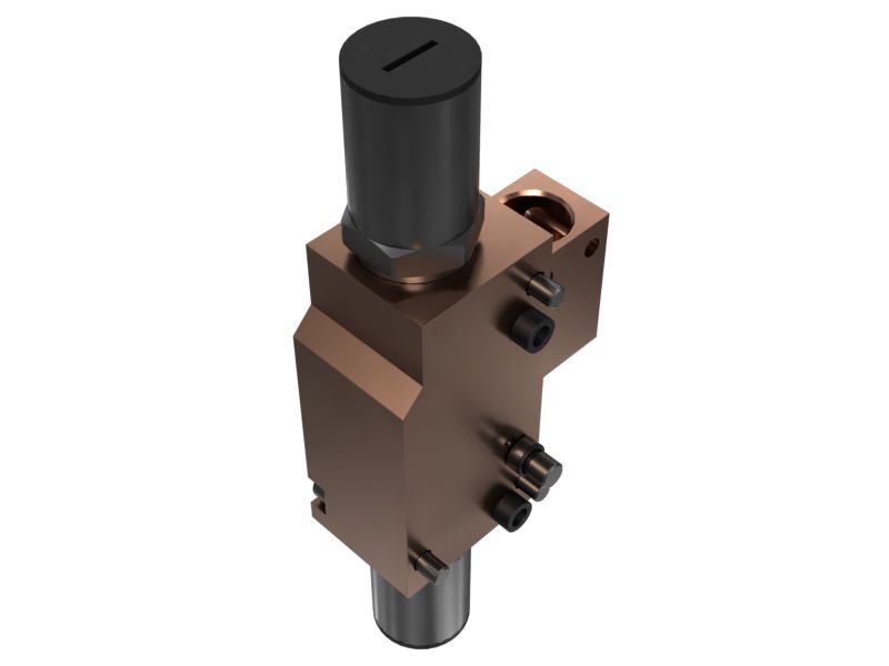 508-7290: Differential Valve 5087290 купить