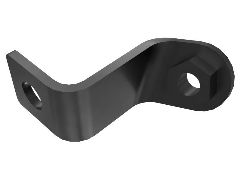 Кронштейн в сборе