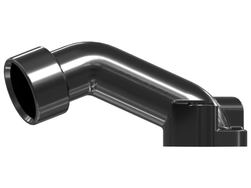 КОЛЕНЧАТЫЙ ПАТРУБОК ПИТАНИЯ