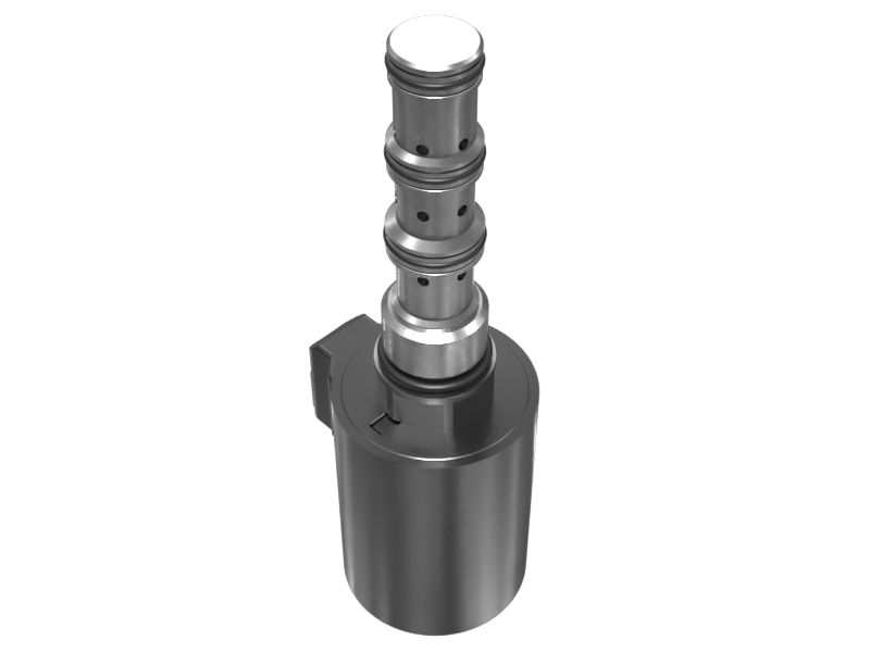 24 Volts Direct Current Solenoid Valve