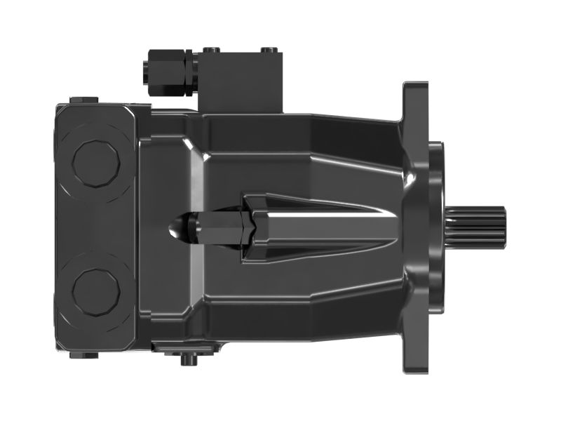 24 Volts Solenoid Mounting Valve