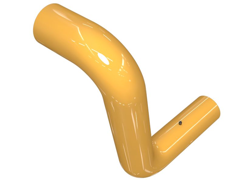 199.9mm Inner Diameter Air Cleaner Tube