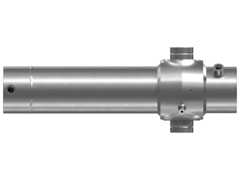 130mm Bore Diameter Hydraulic Ripper Lift Cylinder