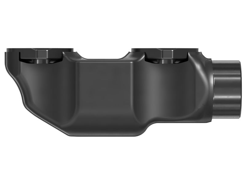 Трубопровод топливной форсунки