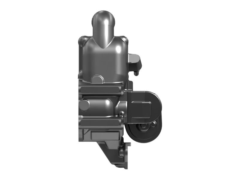 Клапан рециркуляции отработавших газов (EGR)