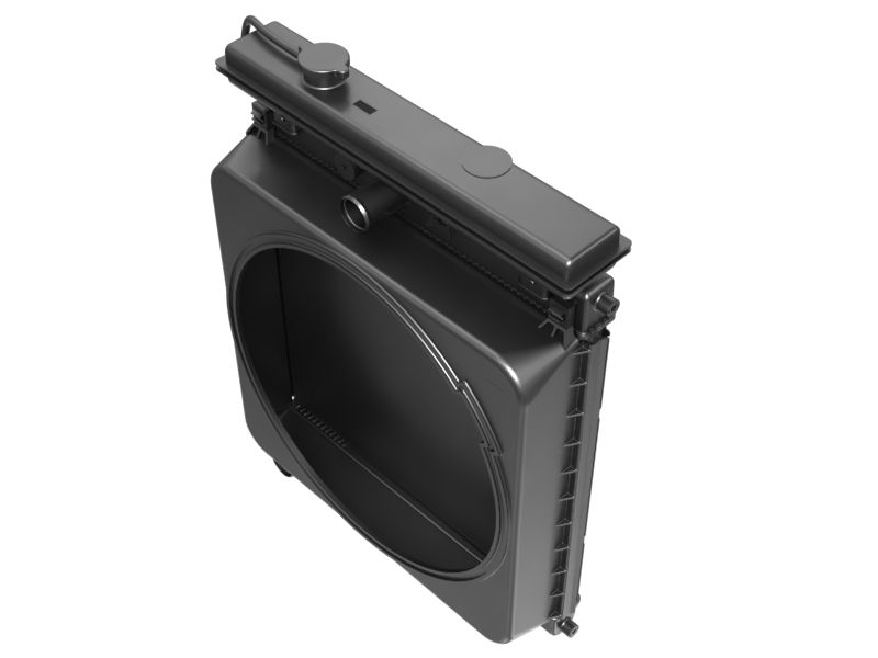 583-6036: Engine Radiator | Cat® Parts Store