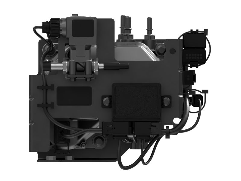 Diesel Exhaust Fluid Module