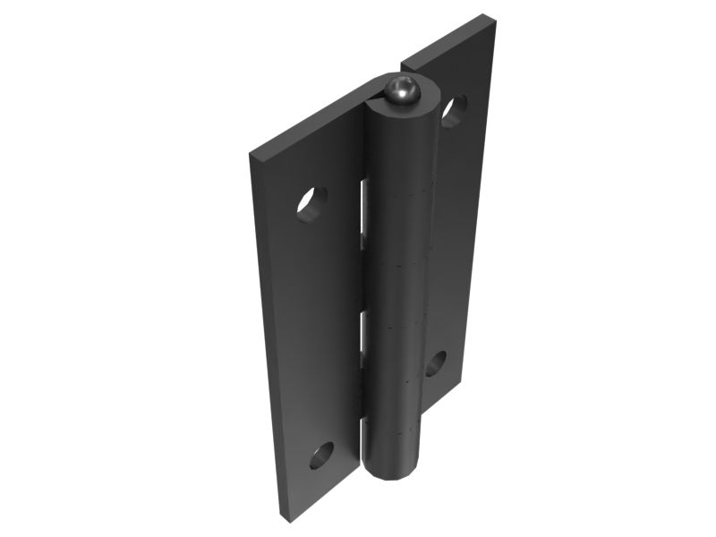 192-4343: ШАРНИР В СБОРЕ