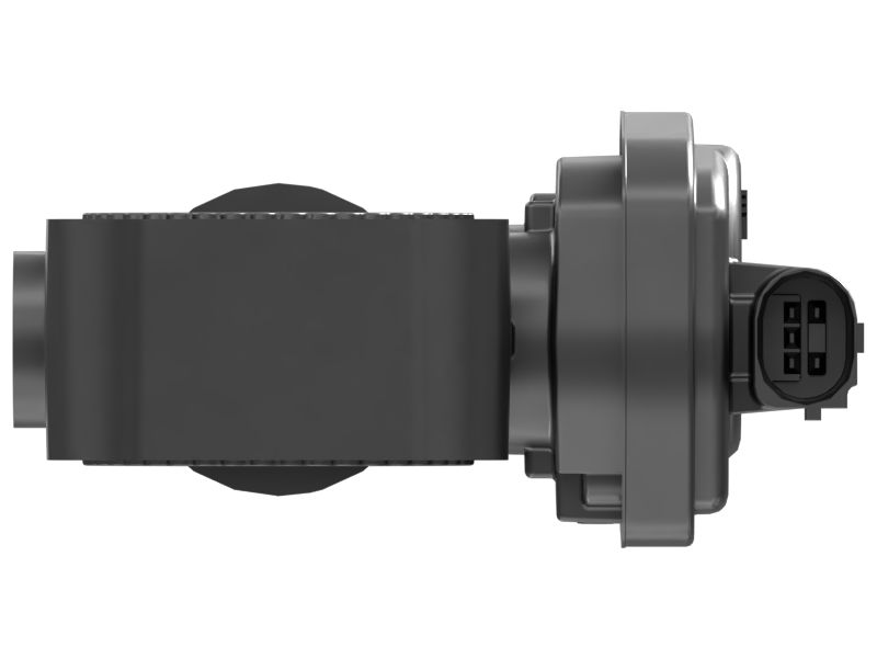 Впускной дроссельный воздушный клапан