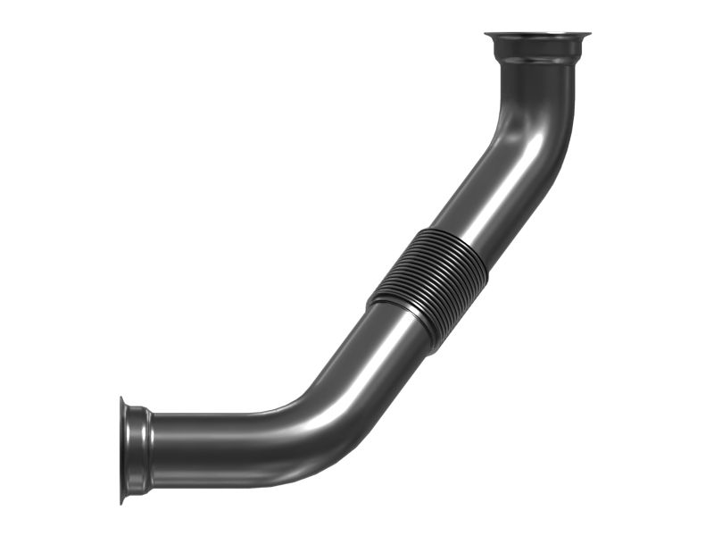 Выхлопная труба, внутренний диаметр 63,5 мм