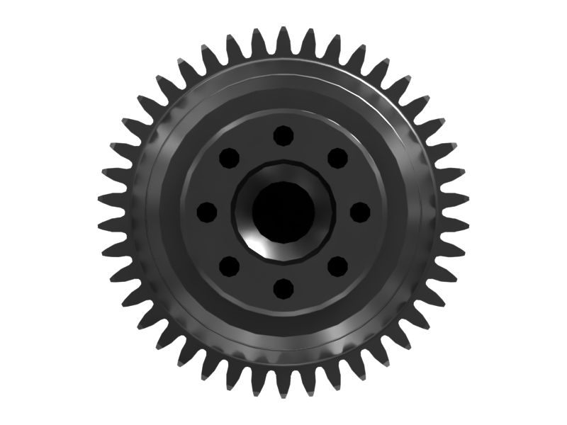 ШЕСТЕРНЯ ПРИВОДА ГА