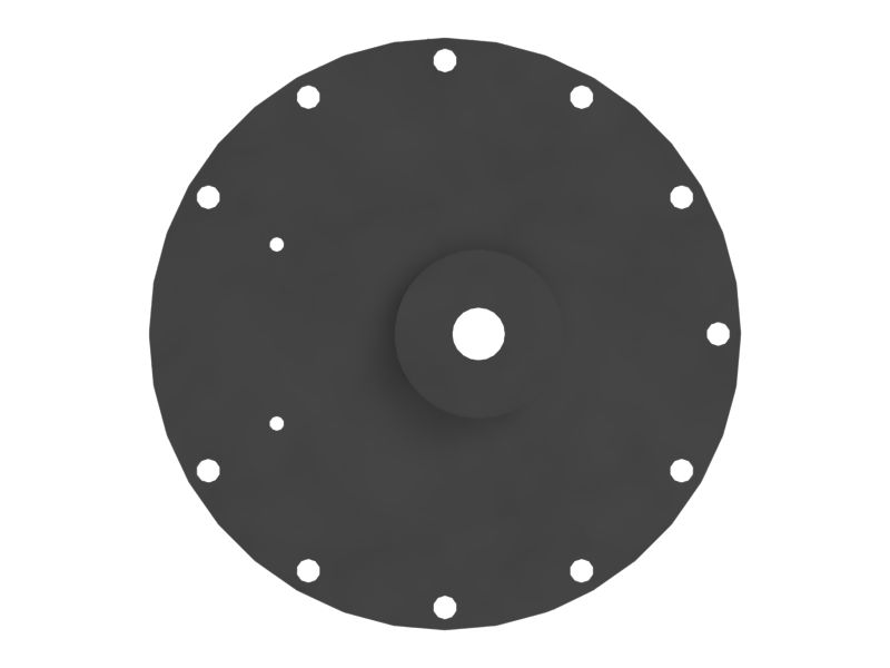 КРЫШКА В СБОРЕ