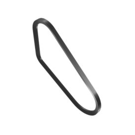 7E-0744: 876mm Long Raw Edge Cogged V-Belt