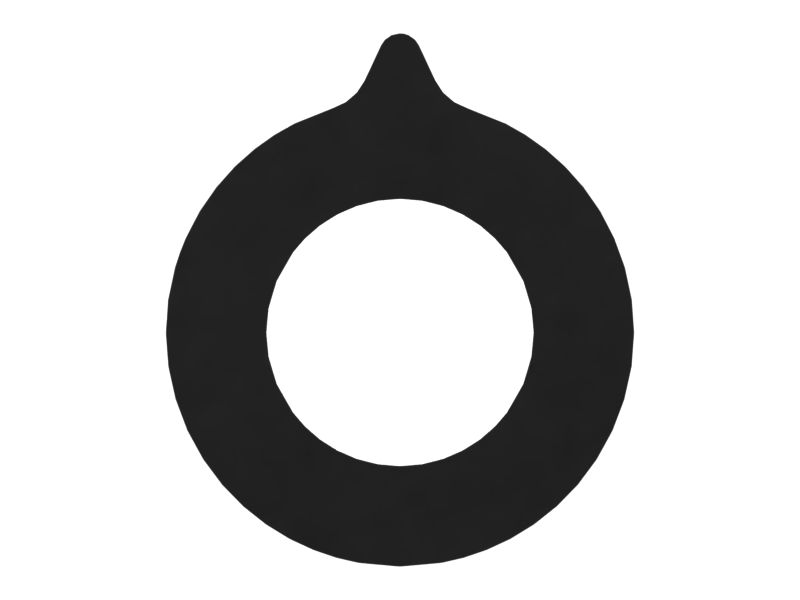 Упорная шайба