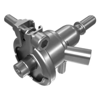 597-4344: Diesel Exhaust Fluid (DEF) Injector