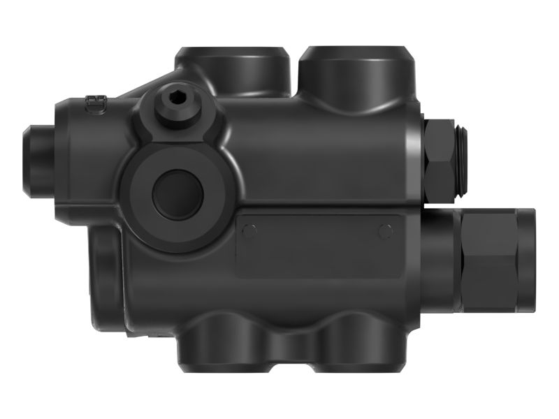 Stick Load Control Check Valve