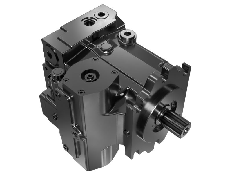 593-3840: PUMP GP PS B