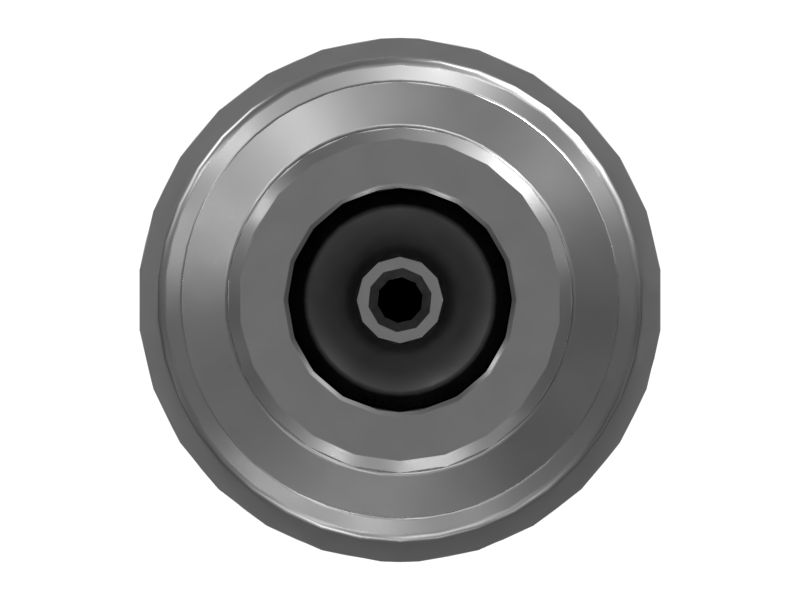 КЛАПАН С ЗАЩИТОЙ ОТ КАВИТАЦИИ