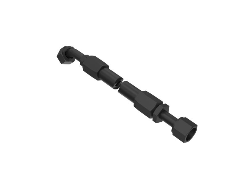 596-0238: Hydraulic Auxiliary Control Valve