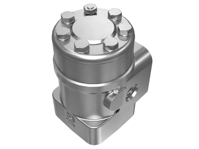 502-1193: Steering Valve