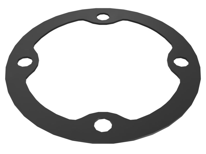 Прокладка глушителя