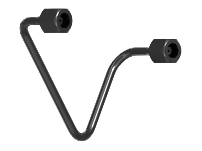 ТРУБКА В СБОРЕ № 1