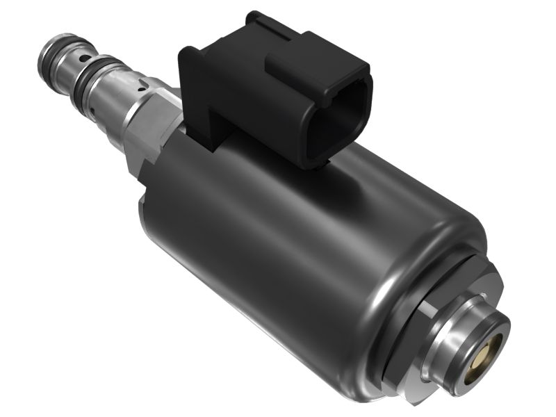 338-0511: Электромагнитный клапан 24 В